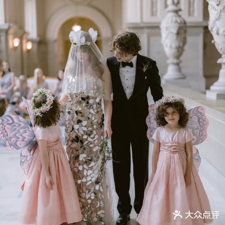 FAIRY LAND BRIDAL 上海静安旗舰店