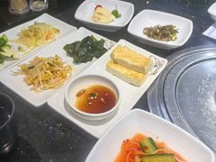 -青松馆韩国料理(香港中路佳世客店)