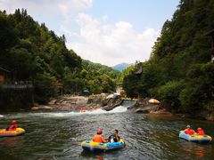 -五龙源极限漂流
