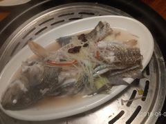 -蟹谢蒸鲜自助餐厅