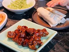 -新白鹿餐厅(松江开元地中海店)