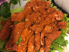 -尚尚仙·酸汤猪手·猪肚鸡火锅(华联万柳购物中心店)