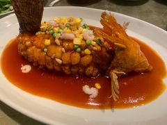 -湖滨28中餐厅·西湖宴·杭州君悦酒店