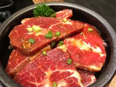 -九田家黑牛烤肉料理(中北镇店)