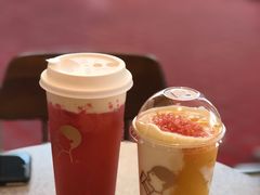 -喜茶(合肥正大广场店)