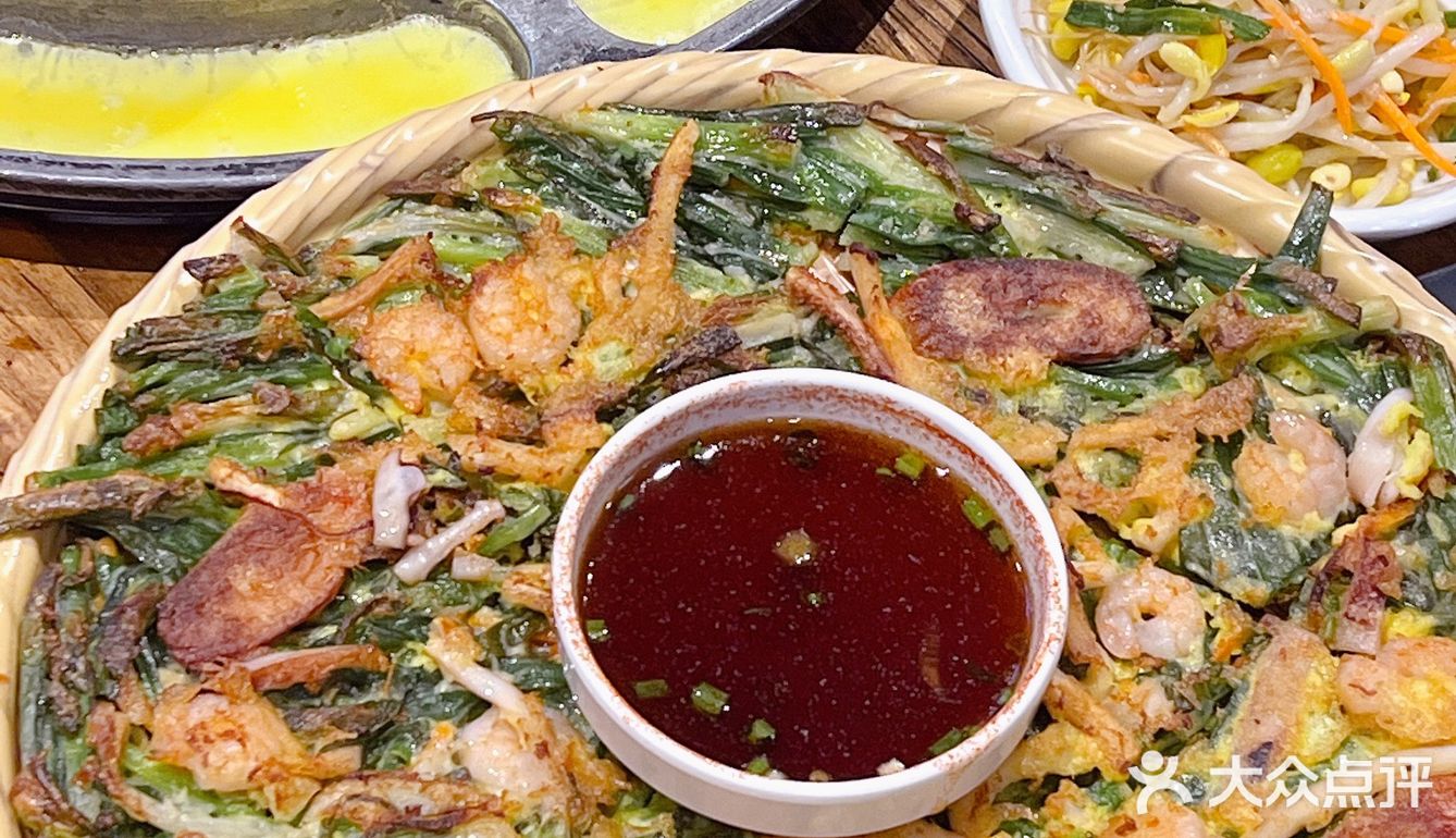 想吃正宗韩式烤肉，来这里就对了