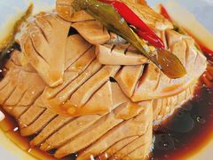 顺风炝腰花-金时代顺风大酒店(静安大融城店)