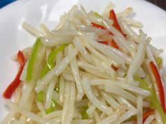 -1910老鲁味海鲜·戳子肉·青岛菜(金沙滩店)