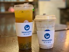 -海岩咖啡(茂业天地店)