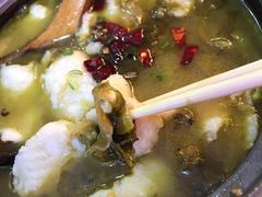 -周鱼小馆石锅酸菜鱼(活力汇店)