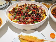 -南山翁新概念川菜(江宁万达广场店)