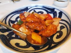 菠萝咕咾肉-三号黄浦会Canton Table