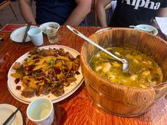 -满堂春特色餐馆