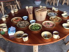 -卓兰芳烈士纪念馆