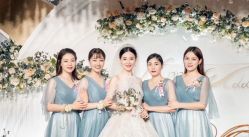 点击看大图 -潮妆婚纱礼服嫁衣馆(潮妆彩妆造型)