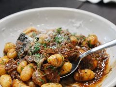 Duck Gnocchi-Five Oars Coffee Roasters Heritage