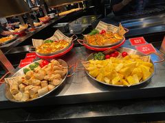 -四海一家自助餐(益田假日广场店)