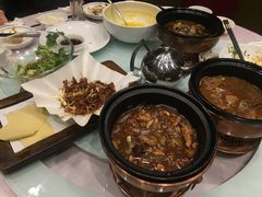 -皇城根北京风味主题餐厅(滨海万达店)