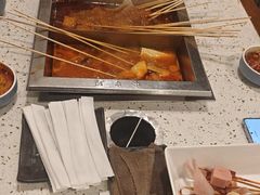 -阿串串老火锅(力盟店)