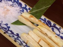 烤茭白-串鑫
