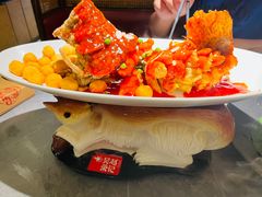 -吴越荣记·苏州菜·松鼠桂鱼(斜塘老街店)