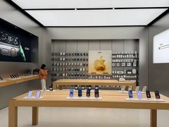 -Apple零售店(新街口店)