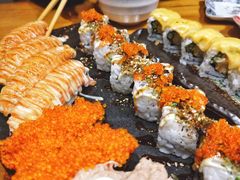 -岚山日式料理(郴州友阿国际广场店)