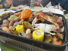 -鹏城人家海鲜酒家·23年老字号(较场尾店)