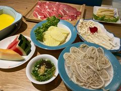 -青瓷火锅料理(西单大悦城店)