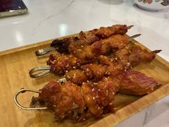 -乡村馕坑肉·烧烤·新疆菜·本地人更爱吃(阿勒泰首店)
