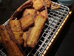 干炸带鱼-老头儿油爆虾·知味杭州(爱琴海购物中心)