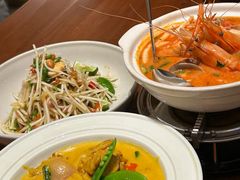 -泰香米泰国餐厅(中大国际店)