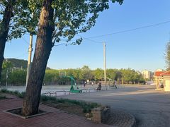 -府君山公园