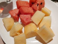 -青岛中心假日酒店-碧海咖啡自助餐厅