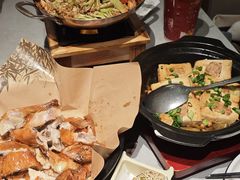 -绿茶餐厅(广州天河城店)