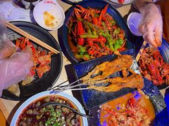 -红盔甲·小龙虾(定西路店)