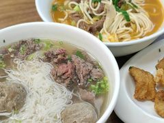 -泉市鲜活牛肉面(杭州太合商业中心店)