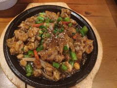 -高烤场烧烤餐厅(文华里店)