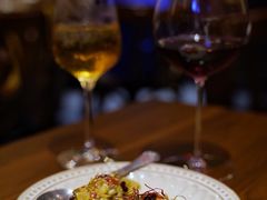 翡翠螺肉配土豆泥-Bistro Les Lilas丁香花小酒馆