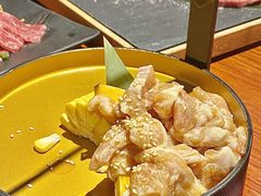 -山之屋炭火烧肉·生啤畅饮(大朗万科中央公园店)