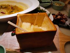 -绿茶餐厅(西单老佛爷店)