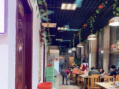 大堂-柴火东北铁锅炖(鲁班店)