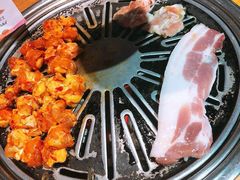 -老炉家木炭烤肉(长江国际店)