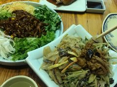 -满园烤鸭·春饼(太原街万达店)