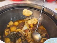 -那红花·东北菜铁锅炖(仙林金鹰店)