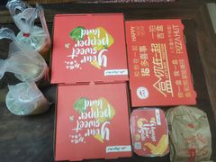 -必胜客(上地华联店)