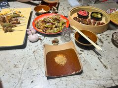 -破瓦寒窑·地摊烤羊排