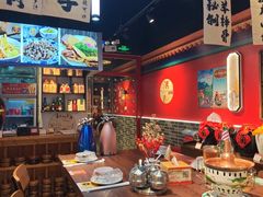 -老北京胡同味道二荤铺(酒仙桥店)