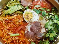 -金会长自助海鲜·烤肉(人民广场店)