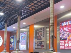 -哈尔滨小酒馆·鲜肉现穿自助烧烤(康新花园店)